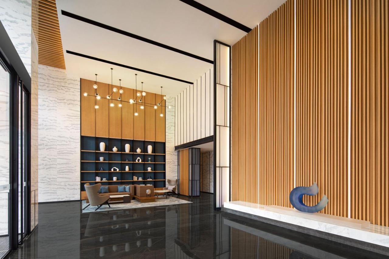 Fairfield By Marriott Hangzhou Xiaoshan Extérieur photo