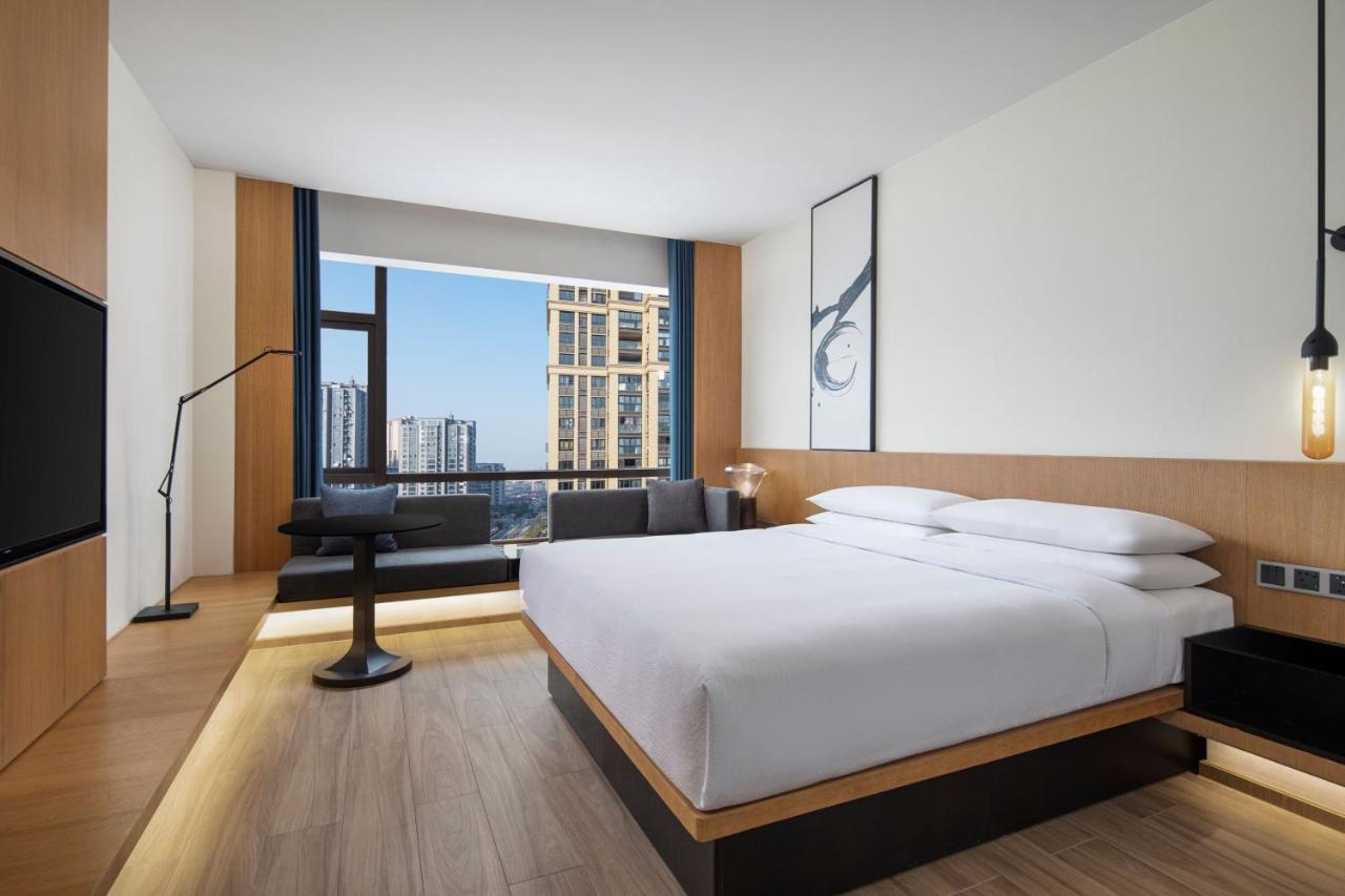 Fairfield By Marriott Hangzhou Xiaoshan Extérieur photo