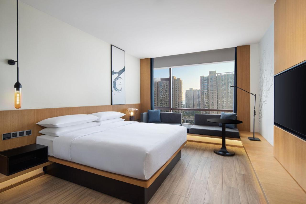 Fairfield By Marriott Hangzhou Xiaoshan Extérieur photo