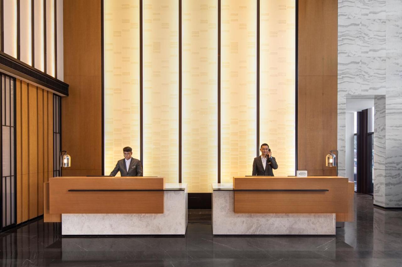 Fairfield By Marriott Hangzhou Xiaoshan Extérieur photo