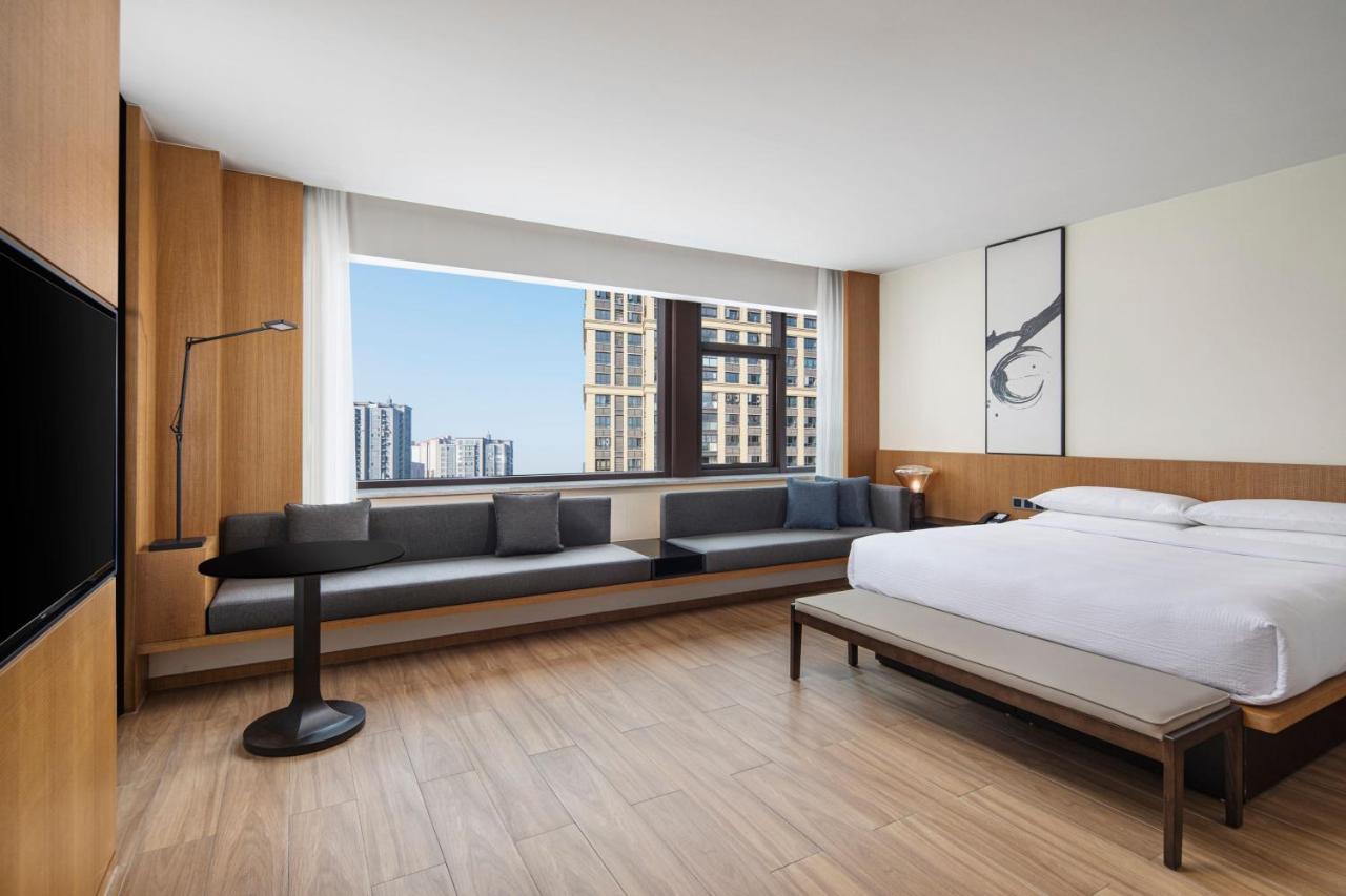 Fairfield By Marriott Hangzhou Xiaoshan Extérieur photo