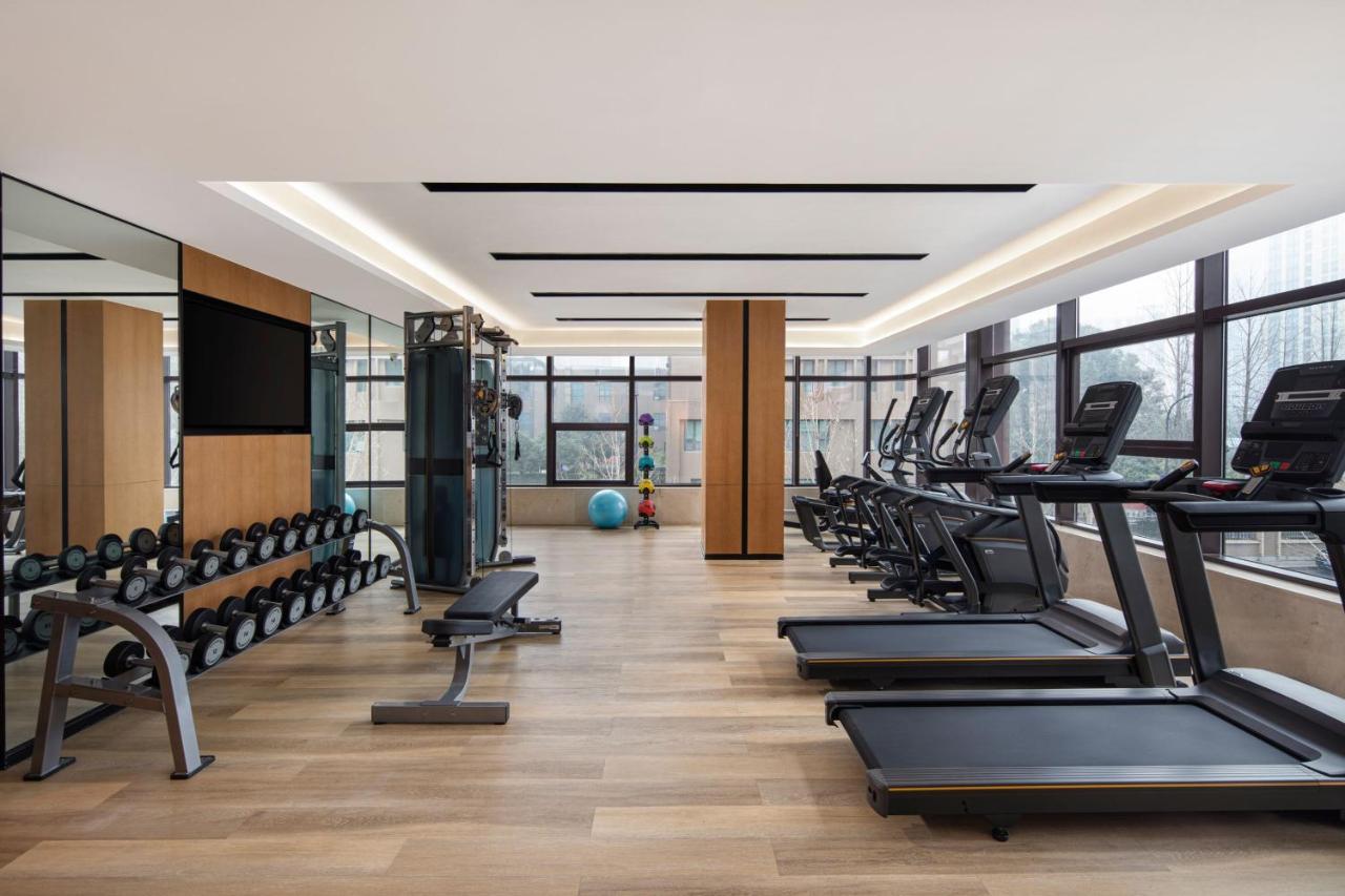 Fairfield By Marriott Hangzhou Xiaoshan Extérieur photo
